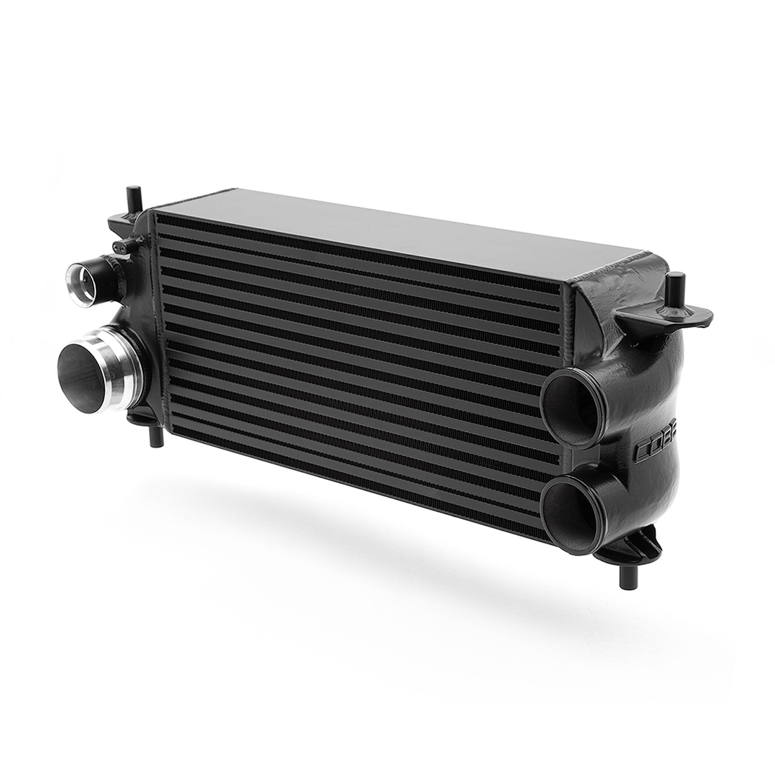 COBB 7F1527-BK FORD Front Mount Intercooler Black (Factory Location) F-150 EcoBoost Raptor / Limited / 3.5L / 2.7L Photo-3 