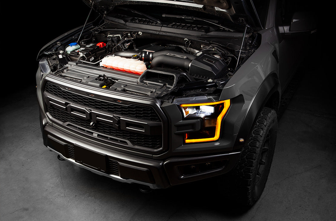 COBB FOR0060020BK FORD Stage 2 Power Package Black F-150 Ecoboost 3.5L 2017-2019 Photo-3 