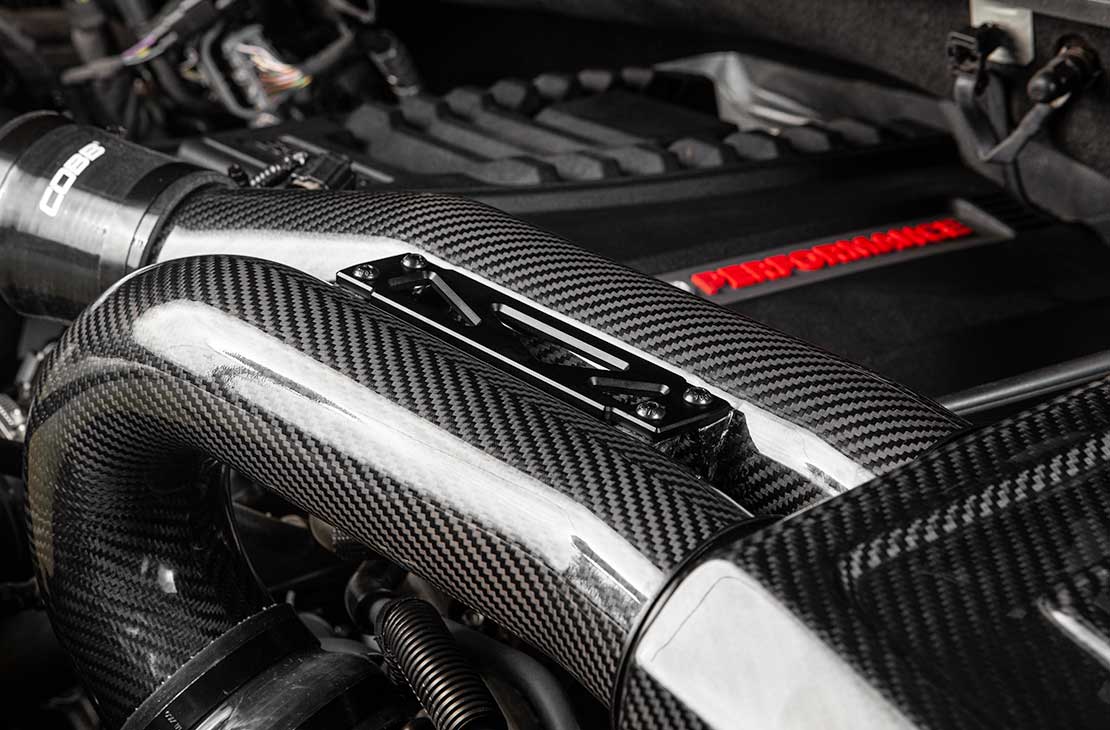 COBB 7F3100 FORD Redline Carbon Fiber Intake System F-150 EcoBoost Raptor/Limited/3.5L Photo-9 