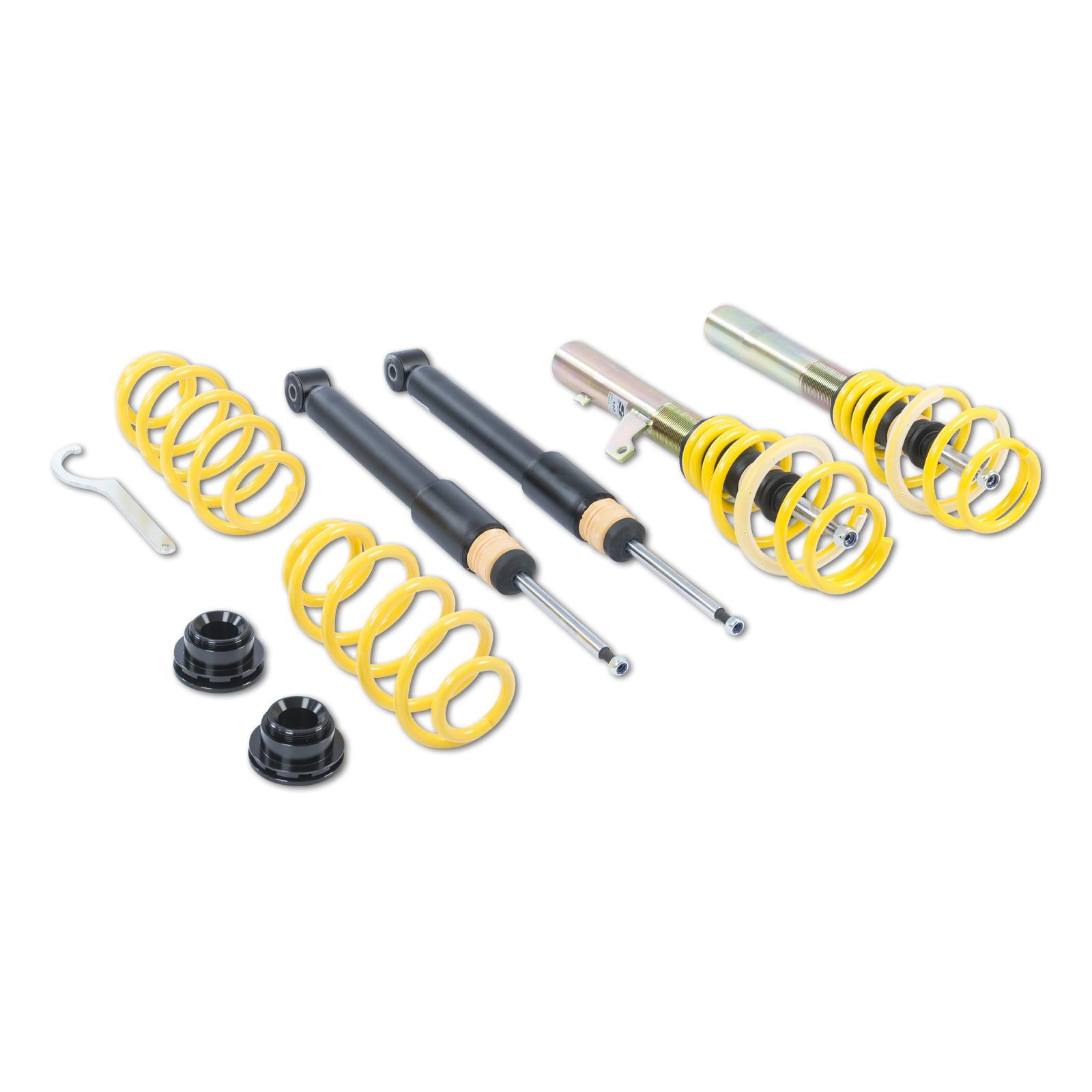 ST 13280077 Coilover Kit ST X AUDI Q3; (8U) 10/11- Photo-0 