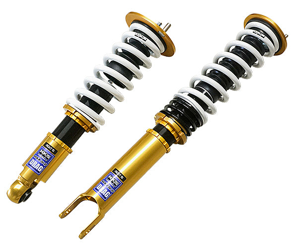 HKS 80250-AN004D Coilover Kit HIPERMAX IV SP Drag for NISSAN Skyline GT-R (R32) Photo-0 