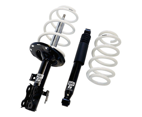 HKS 80260-AT002 Suspension kit HIPERMAX-G AYH30W Full kit for TOYOTA Alphard / Vellfire Photo-0 