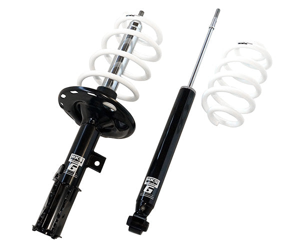 HKS 80260-AT005 Suspension kit HIPERMAX-G ZRR80G Full kit for TOYOTA Voxy / Esquire / Noah Photo-0 