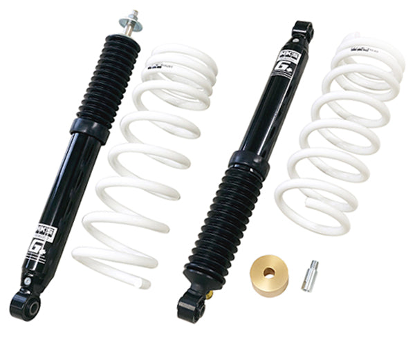 HKS 80270-AS003 Suspension kit HIPERMAX G+ JB64W Lift Up for SUZUKI Jimny Photo-0 