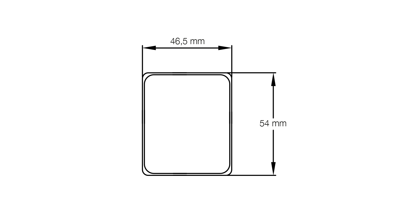 PAGID 8070-RSH29E Brake pads RSH29E Dunlop 2 1/8 Zoll orig. Jaguar Parts Nr. VBO 5370 Photo-0 