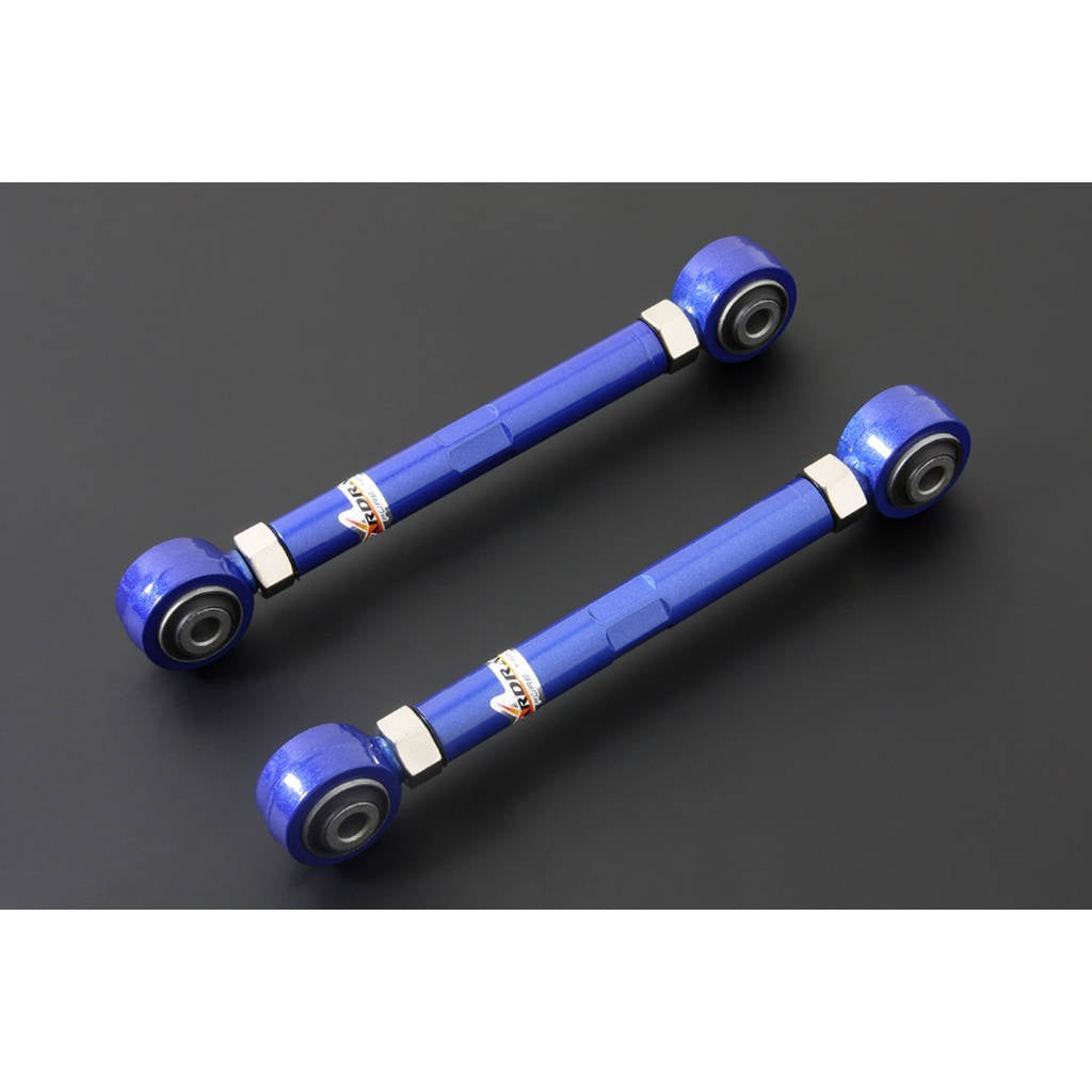 HARDRACE 7717 REAR TOE CONTROL ARM Harden Rubber 2PCS/SET AUDI A4 8K B8 08-14 Photo-0 