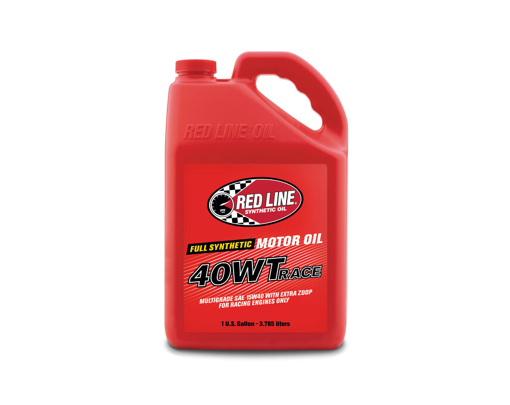 RED LINE OIL 10405 Race Motor Oil 40WT (15W40) 3.8 L (1 gal) Photo-0 