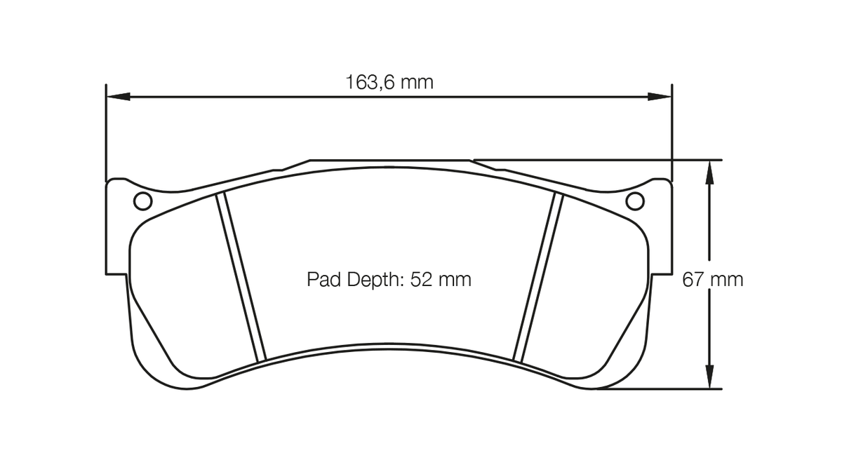 PAGID 8173-RSL29 Brake Pads Photo-0 