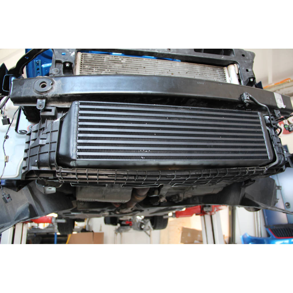 WAGNER TUNING 200001061 Competition Intercooler Kit VAG 1,4-2,0 TSI/TDI AUDI A1 8X 1.4TSI Photo-3 
