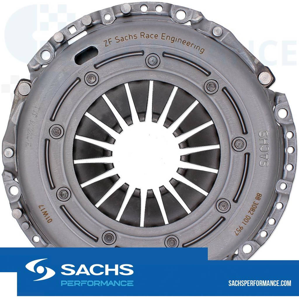 SACHS PERFORMANCE 883082001957 Clutch Cover Performance Photo-0 
