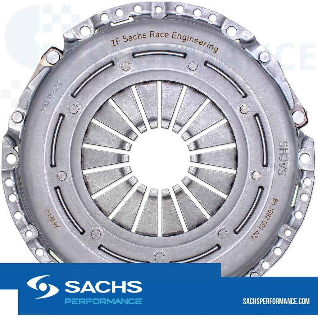SACHS PERFORMANCE 883082001422 Clutch Cover Performance Photo-0 