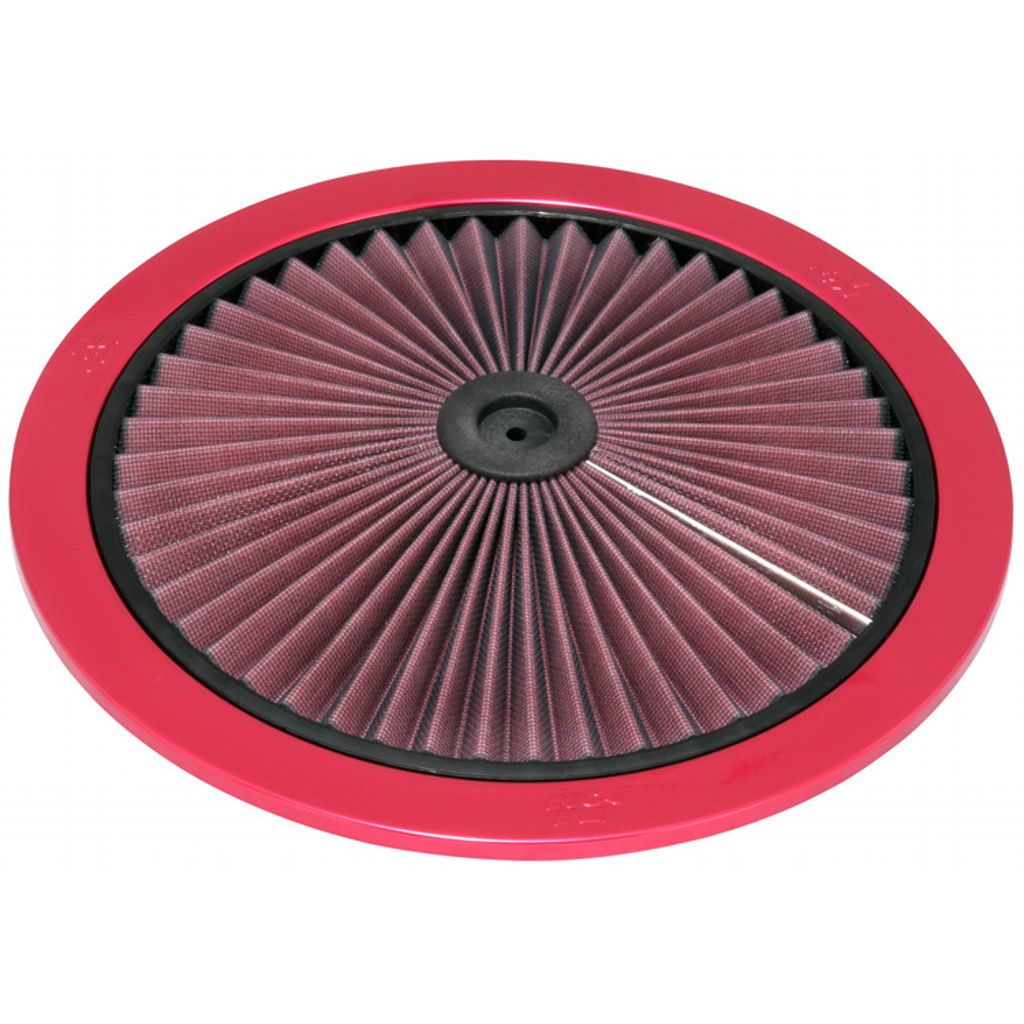 K&N 66-1401XR X-Stream Top Filter X-STREAM TOP 14"OD/RED Photo-0 