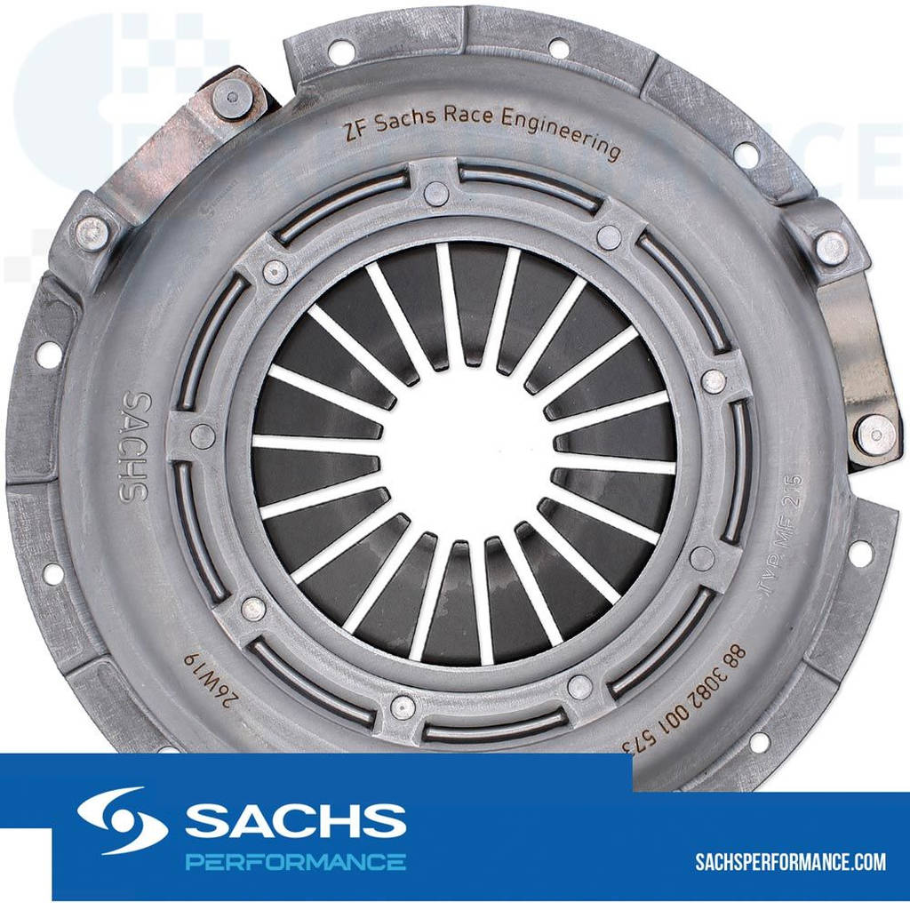 SACHS PERFORMANCE 883082001573 Clutch Cover Performance Photo-0 