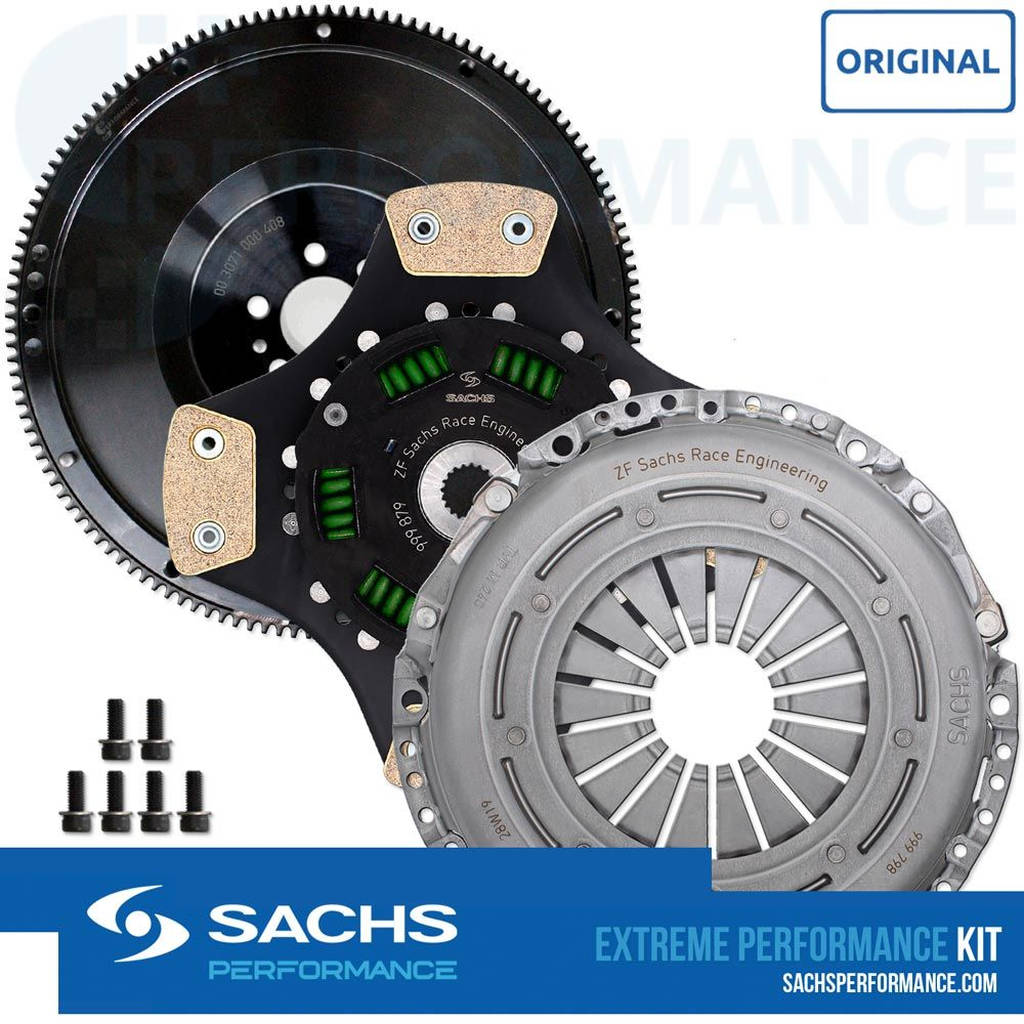 SACHS PERFORMANCE 883089000113 SRE Motorsports Clutch Kit and One Mass Flywheel Photo-0 