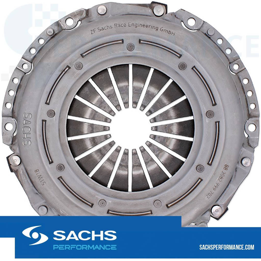 SACHS PERFORMANCE 883082999702 Clutch Cover Performance Photo-0 