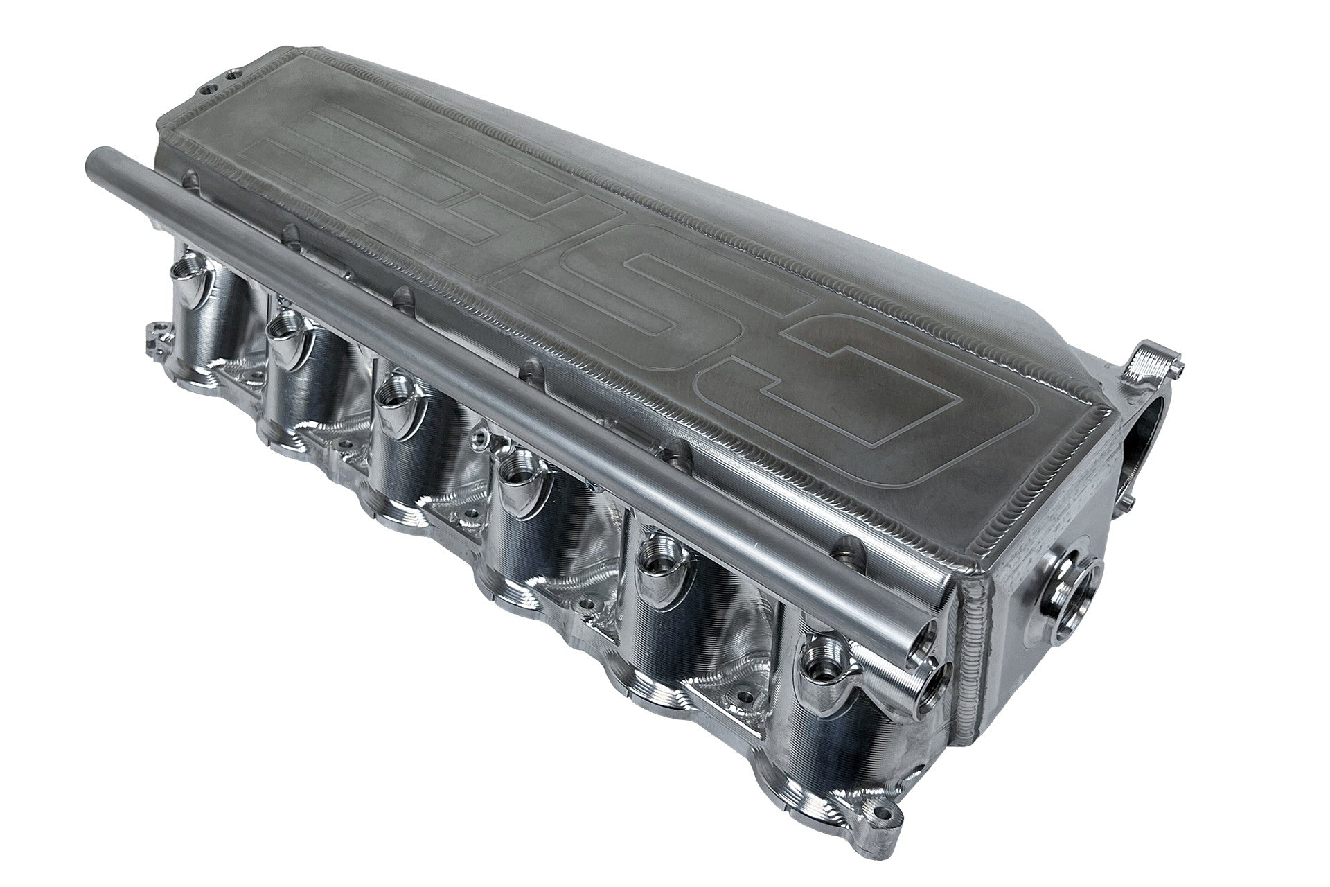 CSF 8400 Charge Air Cooler Manifold RACE X for TOYOTA GR Supra (A90/A91) / BMW M340iX (G20/G21) Photo-1 