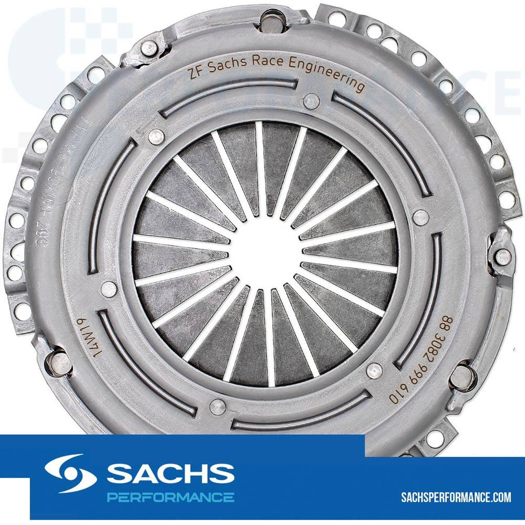 SACHS PERFORMANCE 883082999610 Clutch Cover Performance Photo-0 