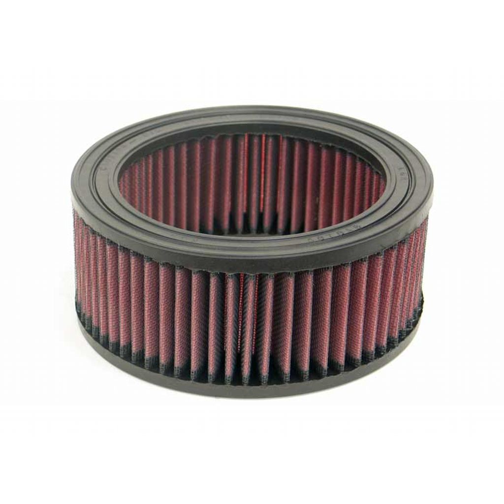 K&N E-3380 Round Air Filter 7"OD,5-3/16"ID,3"H Photo-0 