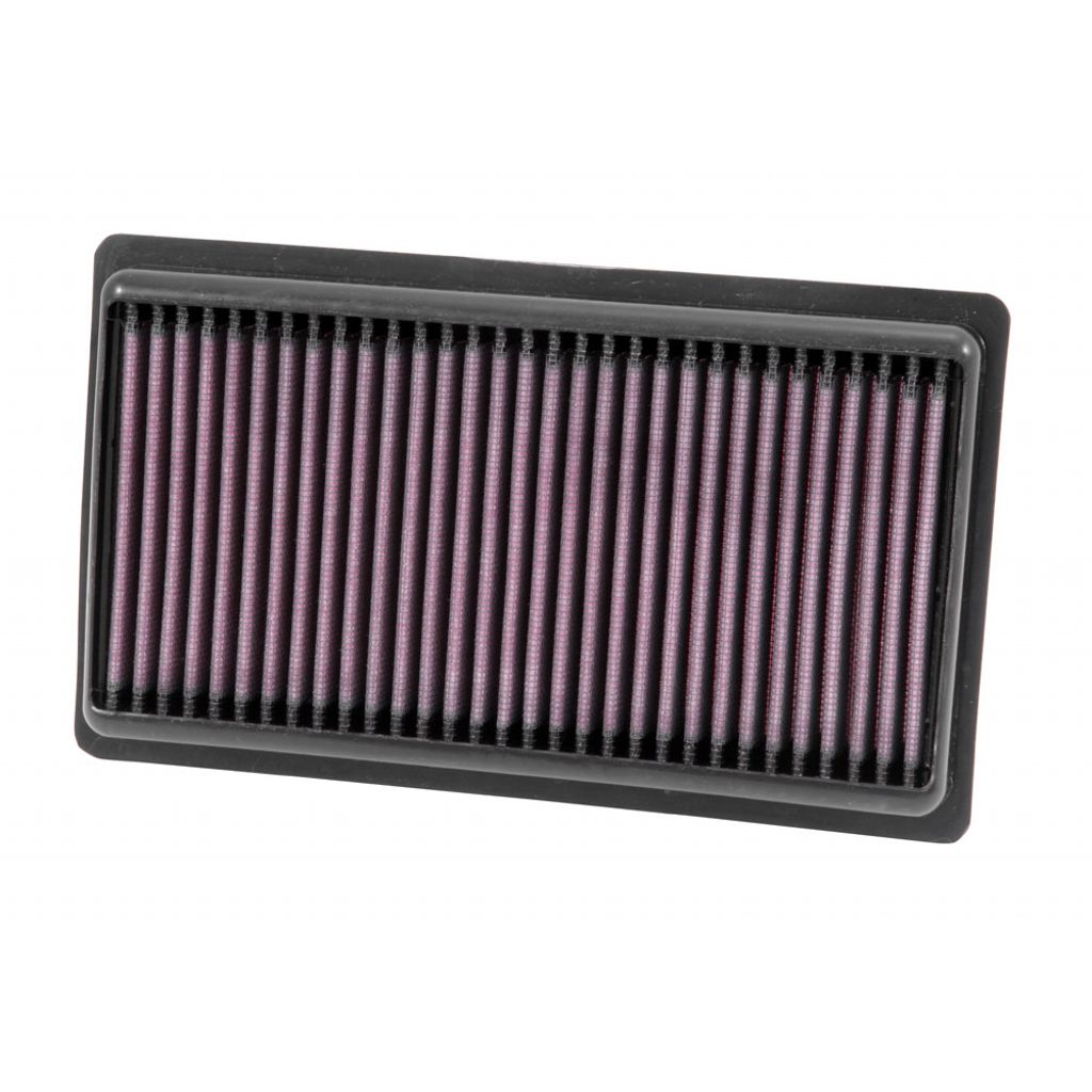 K&N 33-5014 Replacement Air Filter INFINITI Q50 V6-3.7L F/I, 2014 Photo-0 