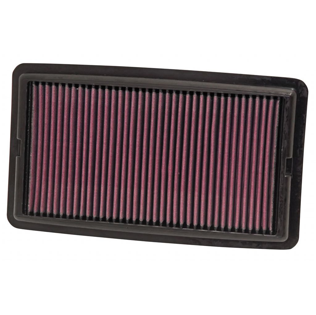 K&N 33-5013 Replacement Air Filter ACURA MDX V6-3.5L F/I; 2014 Photo-0 