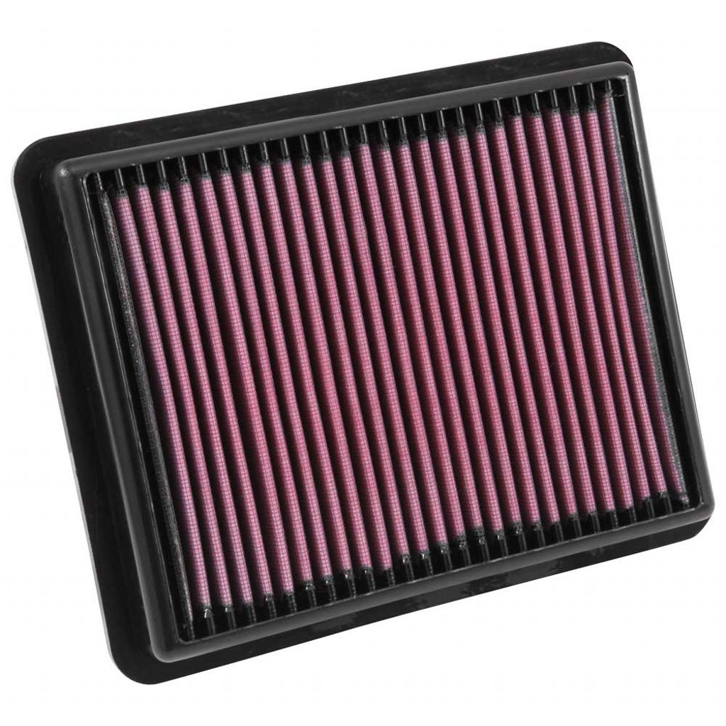 K&N 33-3024 Replacement Air Filter MAZDA 6 L4-2.2L DSL; 2014 Photo-0 