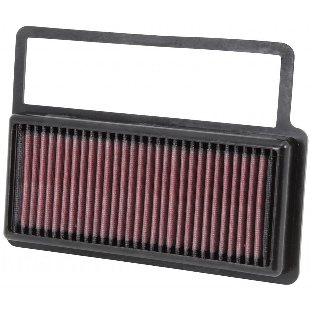 K&N 33-3014 Replacement Air Filter FIAT ABARTH 1.4L TURBO; 2008-2013 Photo-0 