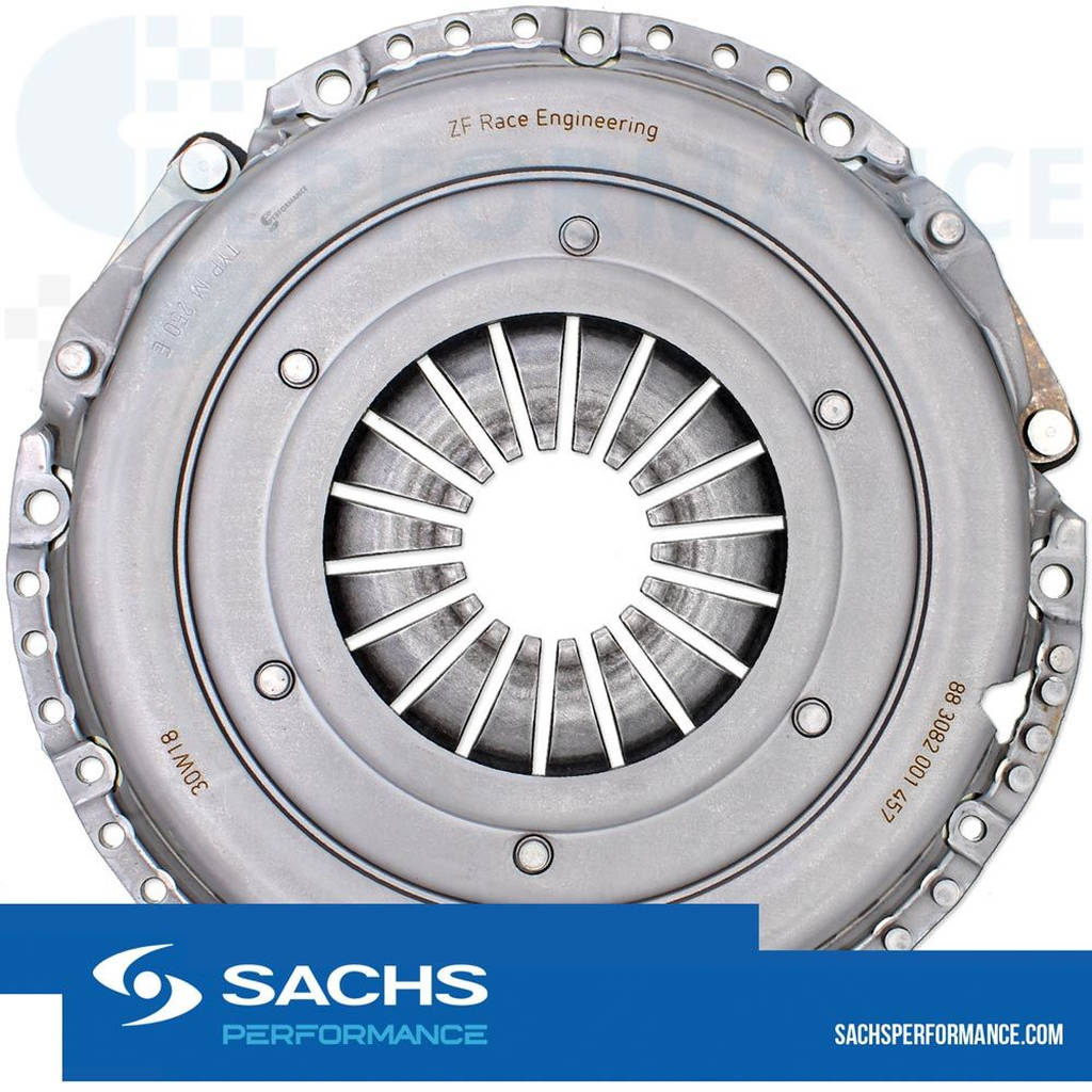 SACHS PERFORMANCE 883082001457 Clutch Cover Performance Photo-0 