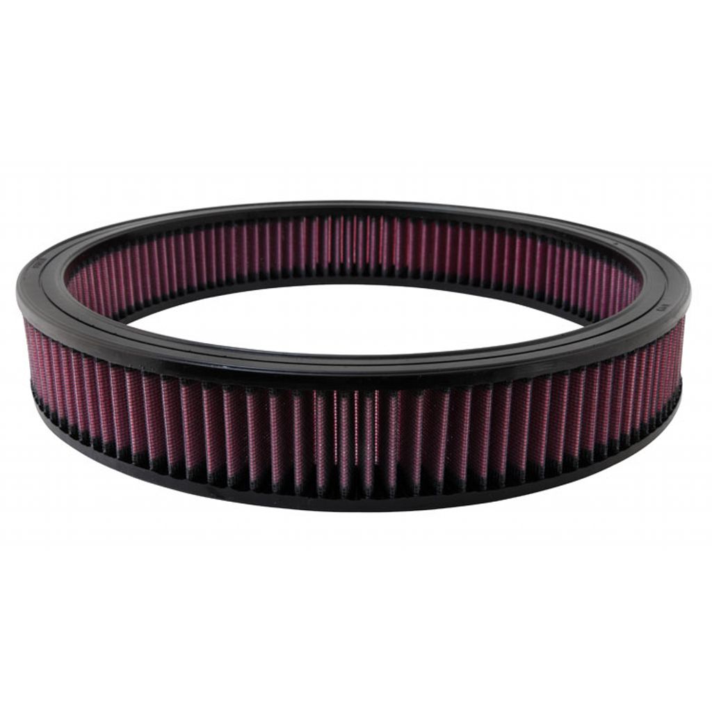K&N E-3740 Round Air Filter 14"OD,12"ID,2-5/16"H Photo-0 