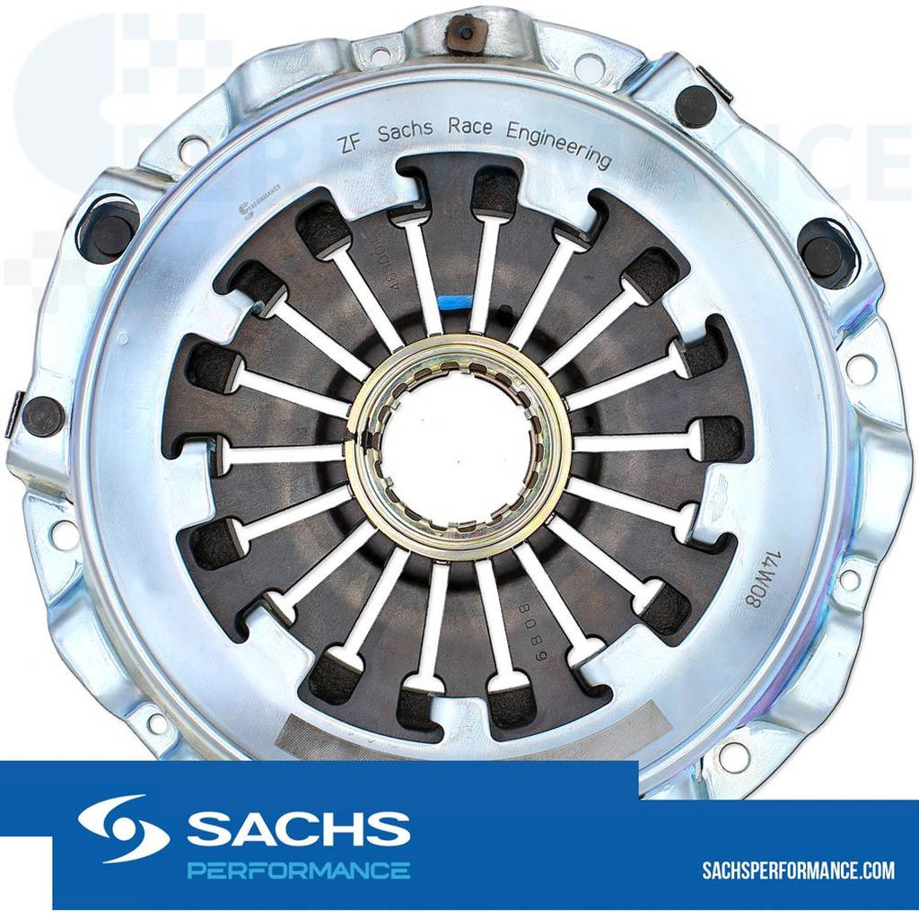 SACHS PERFORMANCE 883082999775 Clutch Cover Performance Photo-0 