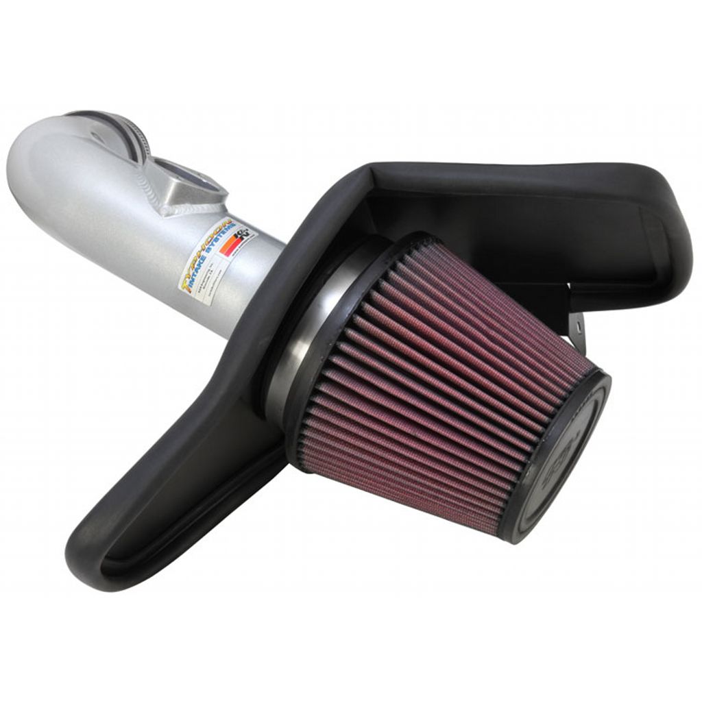K&N 69-4522TS Performance Air Intake System TYPHOON; CHEVROLET CRUZE L4-1.8L, 2011-2014 Photo-0 