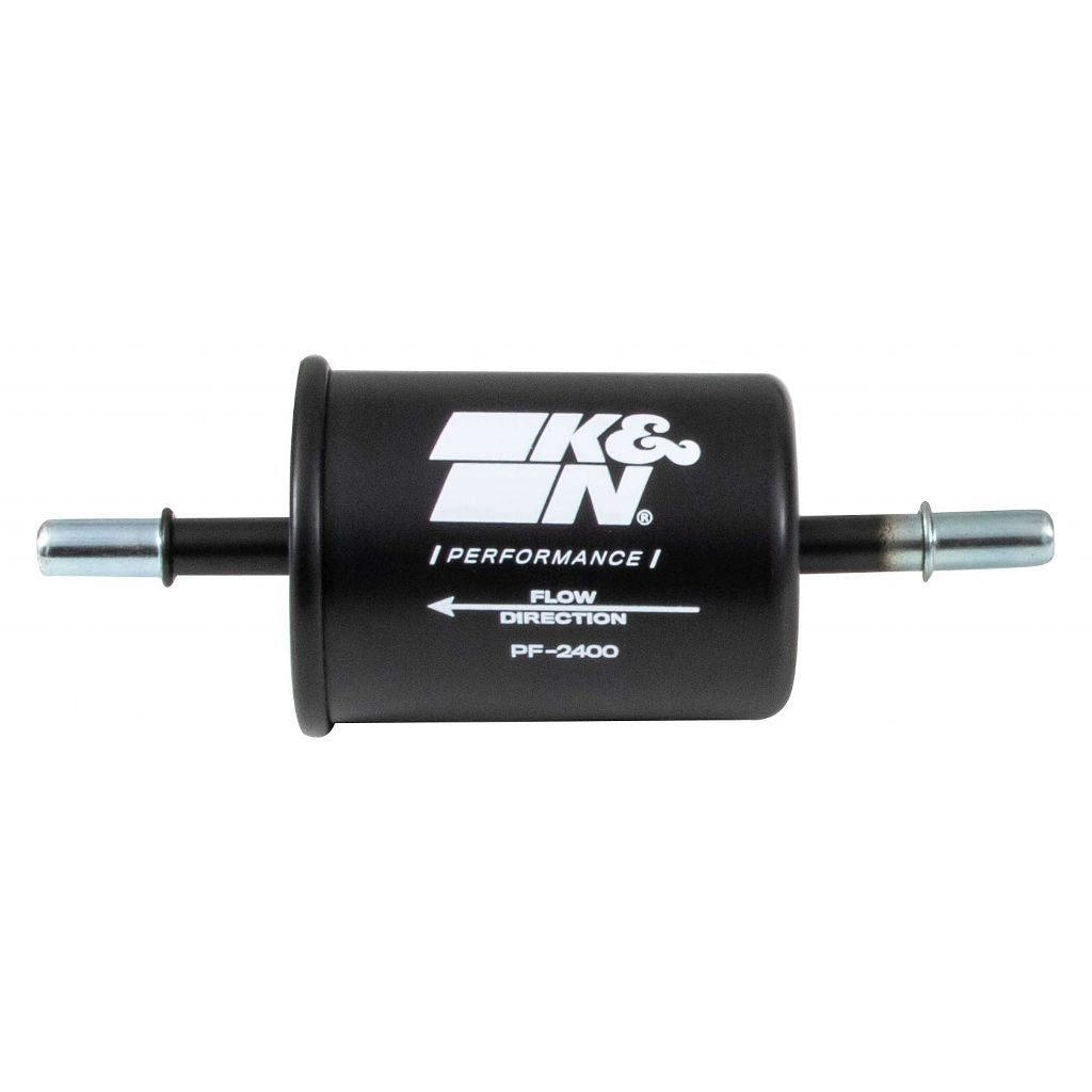K&N PF-2400 Fuel Filter FUEL Filter; AUTOMOTIVE Photo-0 