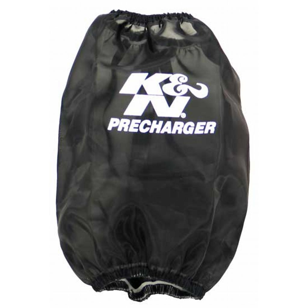 K&N PL-1003PK Air Filter Wrap PRECHARGER; PL-1003 Filter BLACK Photo-0 