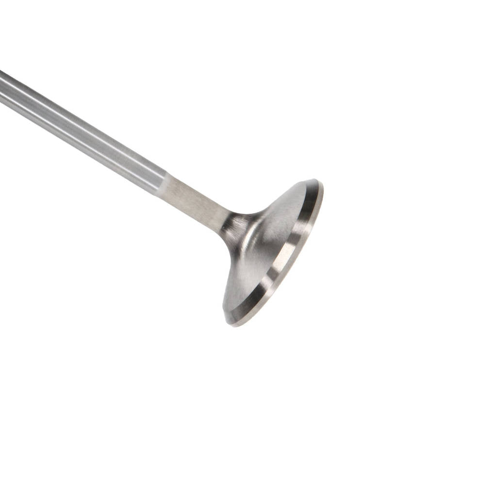 MANLEY 11106-12 Intake Valve Kit Race Series (34.00 mm Head Dia., 103.13 mm O/A Length, 0.2362" Stem) for NISSAN 3.0L VG30DE / VG30DETT Photo-1 