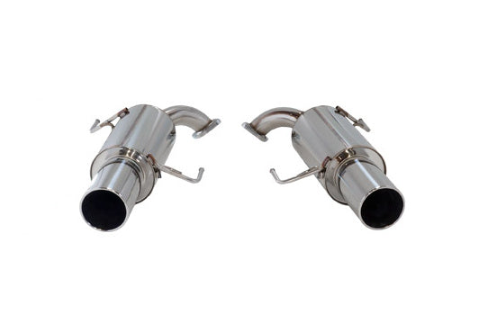 HKS 31019-AF018 Exhaust System SS Hiper SUBARU LEGACY BPE Photo-0 