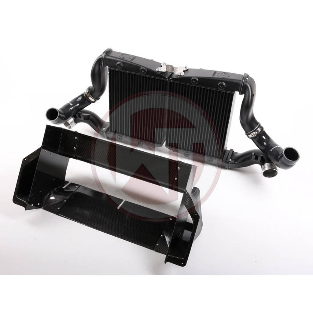 WAGNER TUNING 200001055 Competition Intercooler Kit NISSAN R 35 Photo-0 