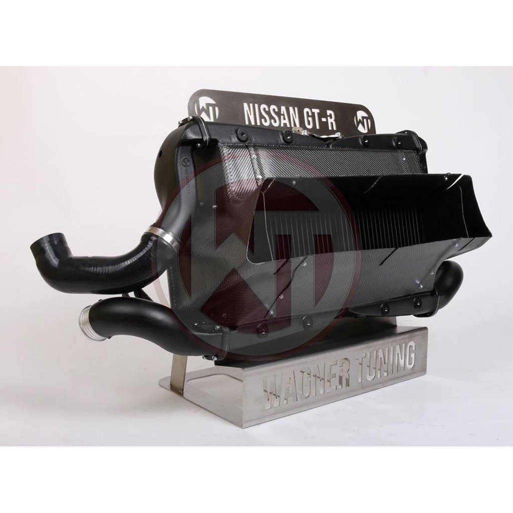 WAGNER TUNING 200001055 Competition Intercooler Kit NISSAN R 35 Photo-4 