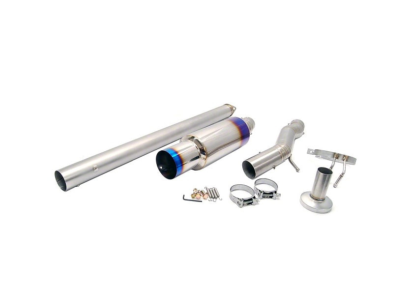 TOMEI TB6090-MT02A FULL TITANIUM MUFFLER KIT EXPREME Ti CZ4A Photo-0 