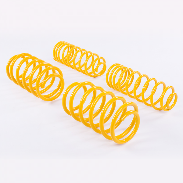 ST 28282053 Sport Springs Kit for SKODA Octavia Combi (5E) Photo-0 