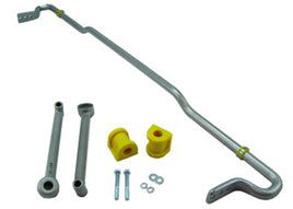 WHITELINE BSR49XXZ Sway bar 24mm adjustable (Motorsport) rear SUBARU FORESTER SH, IMPREZA GH/GRB, LEGACY BM/BR Photo-0 