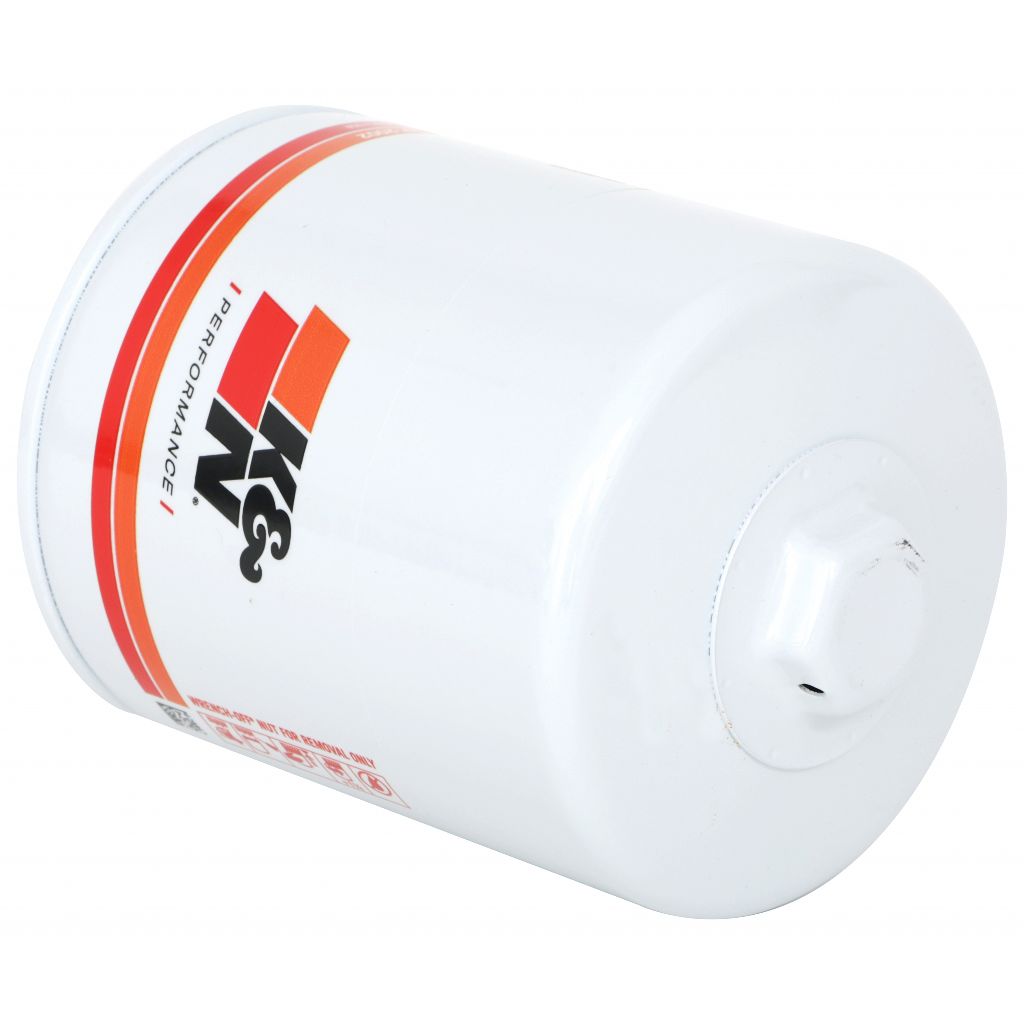 K&N HP-2002 OIL FILTER (PONTIAC,CHEVROLET,CADILLAC,BUICK,GMC) Photo-0 