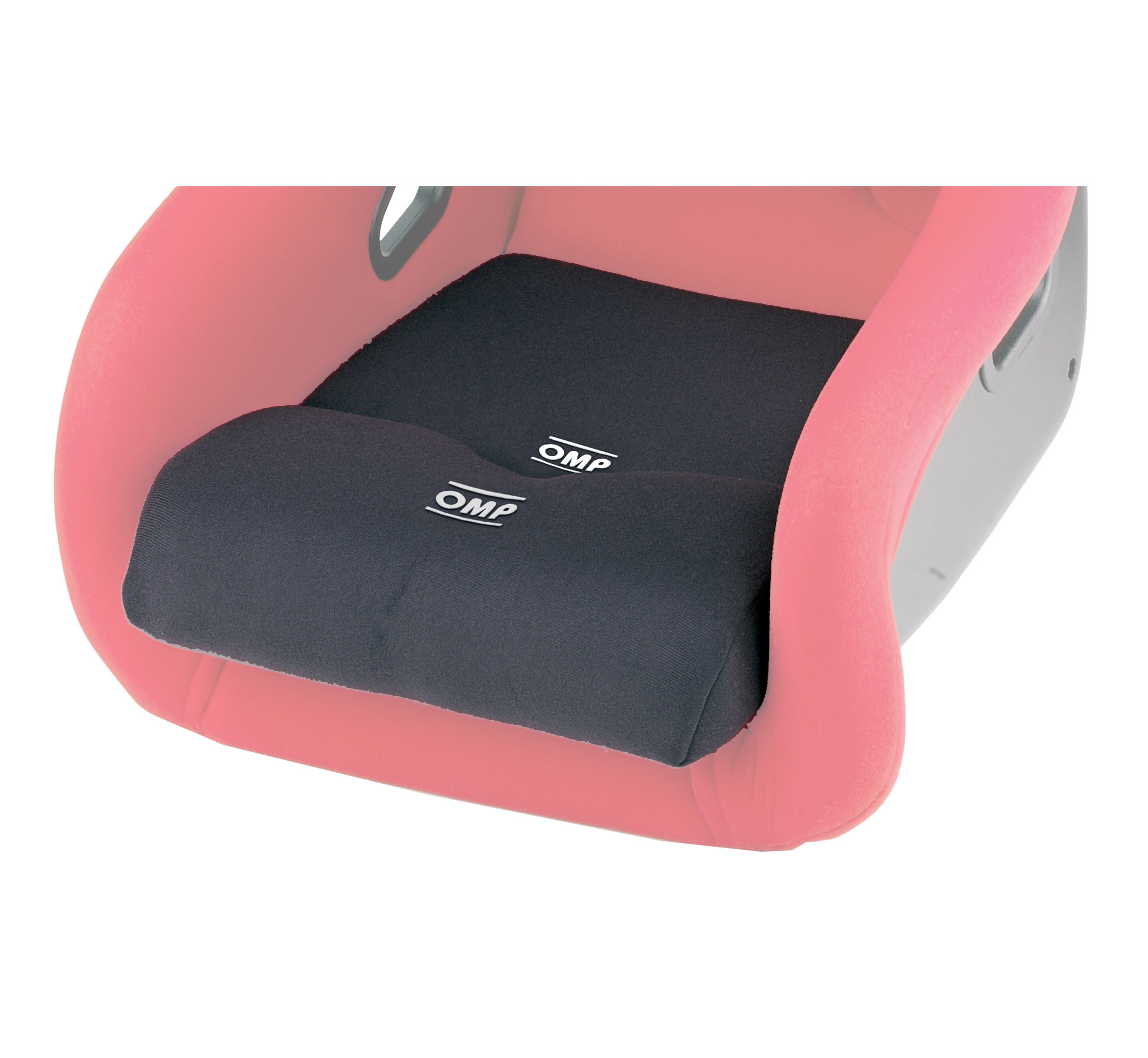 OMP HB0-0695-071 (HB/695/N) Chair cushion lower, black Photo-0 