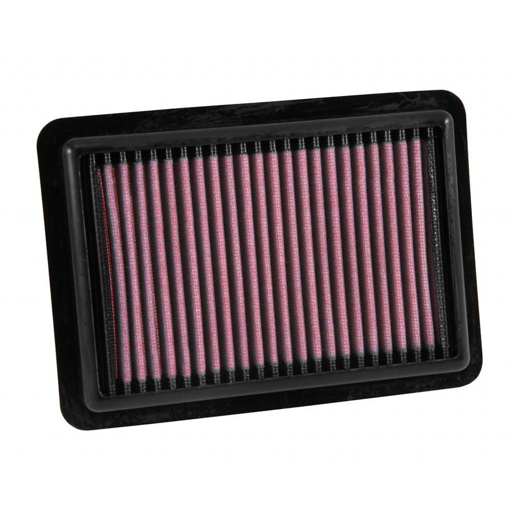 K&N 33-5027 Replacement Air Filter HONDA FIT 1.5L L4; 2015 Photo-0 
