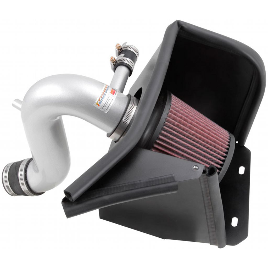 K&N 69-2549TS Performance Air Intake System TYPHOON; DODGE AVENGER/CHRYSLER 200 L4-2.4L F/I, 12-14 Photo-0 
