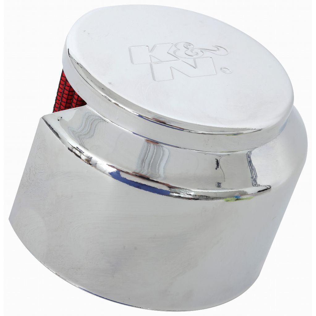 K&N 62-1511 Vent Air Filter/BreatherC/V 1"FLG 3"OD 2-1/2"H W-D/S Photo-0 