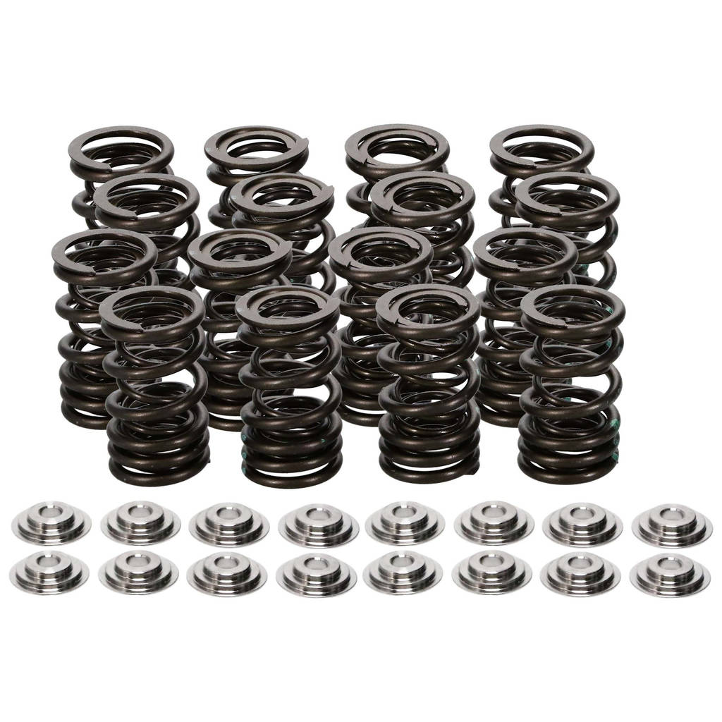 MANLEY 26140 Valve Spring and Retainer Kit (Valve Locks Not Included) for HONDA K20A/K20Z Photo-5 