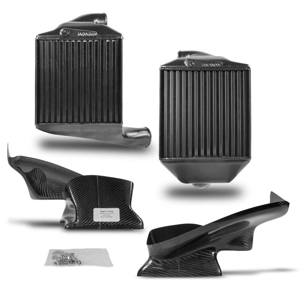 WAGNER TUNING 200001006 Competition Gen.2 Intercooler Kit AUDI S4 B5 A6 2,7T Photo-0 