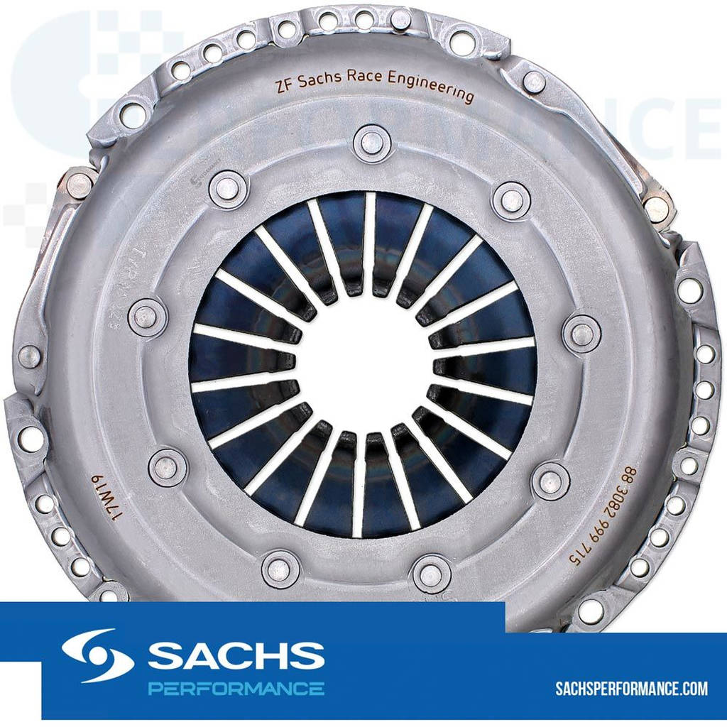 SACHS PERFORMANCE 883082999715 Clutch Cover Performance Photo-0 