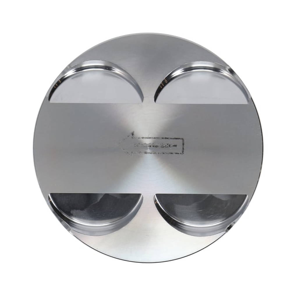MANLEY 606100C-4 Piston Set (85.00 mm Bore, 1.375" CH, -8.00 CC) for MITSUBISHI 2.0L 4G63 Photo-1 