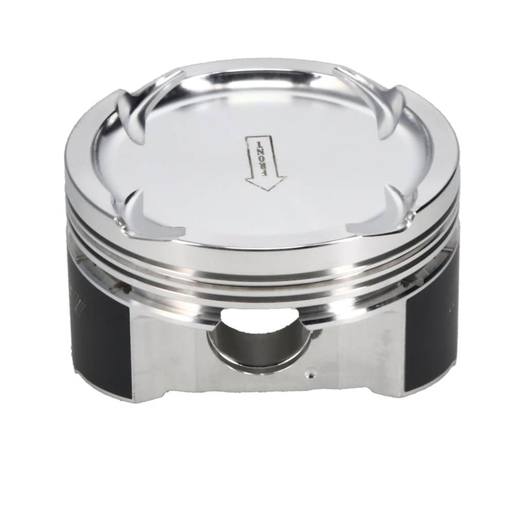 MANLEY 608005C-4 Piston Set (85.50 mm Bore, 1.130" CH, -22.00 CC) for MITSUBISHI 2.0L 4G63 Photo-0 
