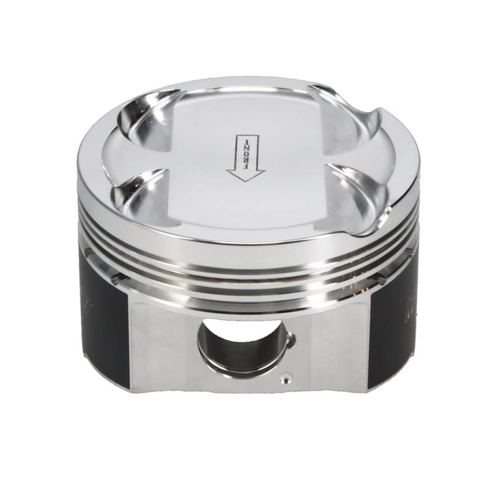 MANLEY 609005C-6 Piston Set (86.50 mm Bore, 1.338" CH, -10.00 CC) for TOYOTA 3.0L 2JZ-GTE Photo-8 